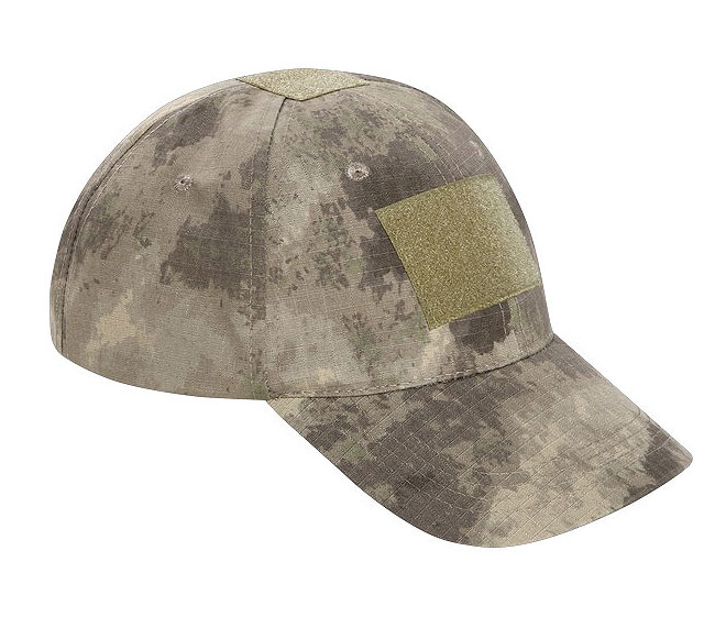 Tactical cap mud-cam